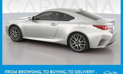 2017 Lexus RC 350