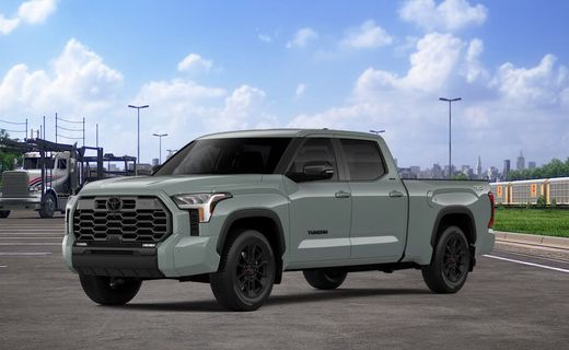 2026 Toyota Tundra