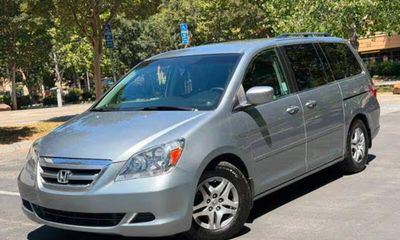 2006 Honda Odyssey EX