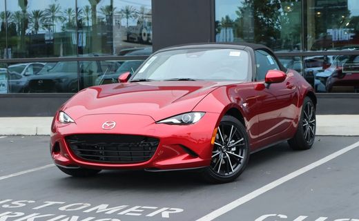 2026 Mazda MX-5 Grand Touring