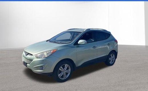 2013 Hyundai Tucson