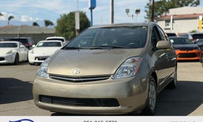 2008 Toyota Prius