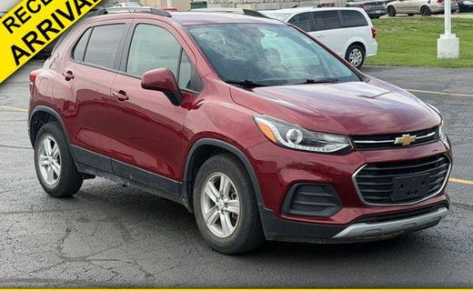 2022 Chevrolet Trax 1LT