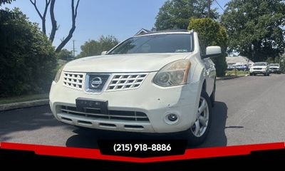 2008 Nissan Rogue SL