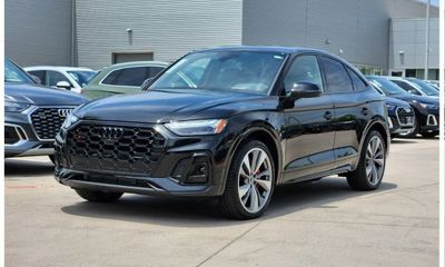 2023 Audi SQ5 Quattro Prestige