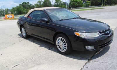 2000 Toyota Camry Solara SE V6