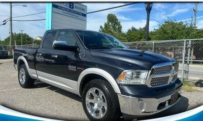 2016 Ram 1500 Laramie