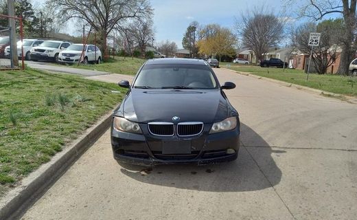2006 BMW 325i