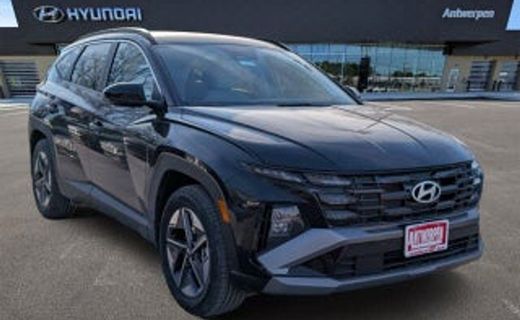 2026 Hyundai Tucson
