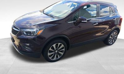 2017 Buick Encore Premium