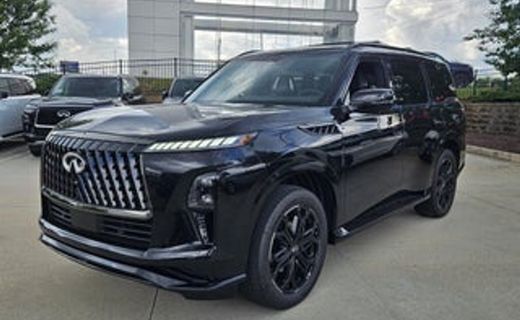 2027 Infiniti QX80