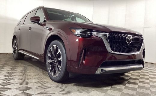 2026 Mazda CX-90