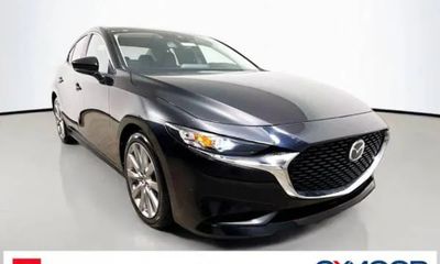2021 Mazda MAZDA3 With Select