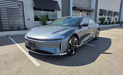 2024 Lucid AIR Touring