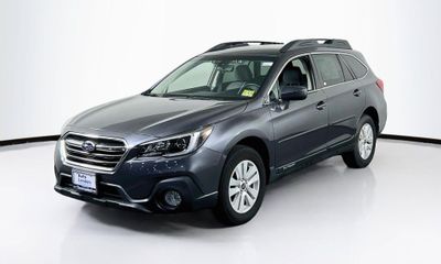 2019 Subaru Outback Premium ES