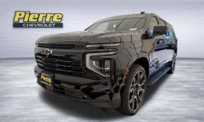2025 Chevrolet Suburban High Country