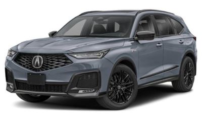 2026 Acura MDX