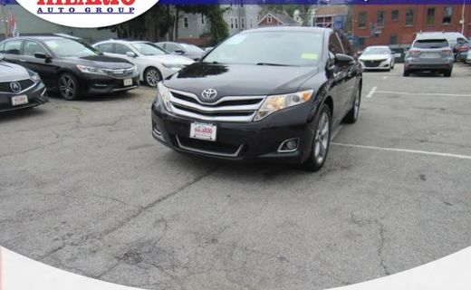 2014 Toyota Venza XLE