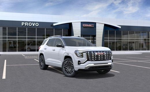 2027 GMC Terrain Denali