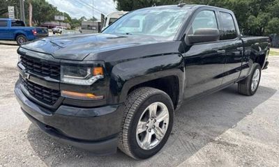 2019 Chevrolet Silverado LD Custom