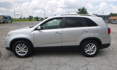 2014 Kia Sorento