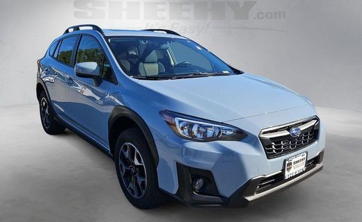 2019 Subaru Crosstrek Premium