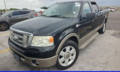 2006 Ford F-150 Styleside