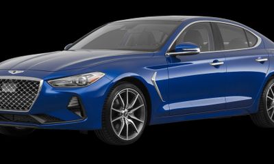 2019 Genesis G70 2 0T Advanced