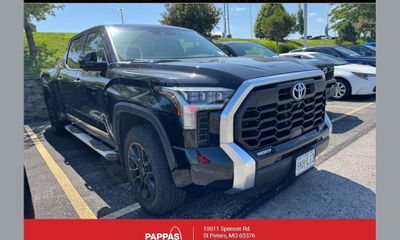 2023 Toyota Tundra Limited
