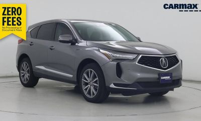 2022 Acura RDX Tech