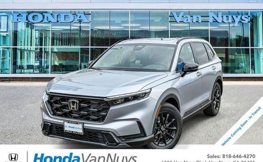 2026 Honda CR-V Sport