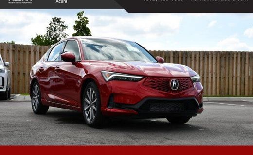 2026 Acura Integra Base