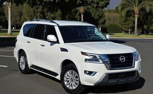 2023 Nissan Armada SV