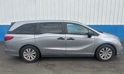 2019 Honda Odyssey LX