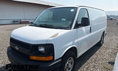 2008 Chevrolet Express 1500