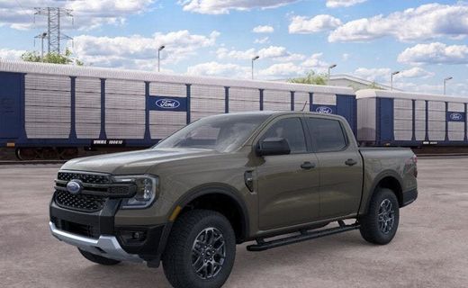 2026 Ford Ranger XLT