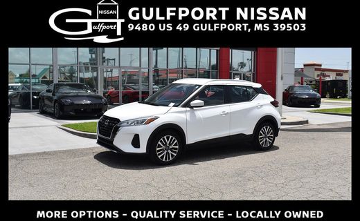 2023 Nissan Kicks SV
