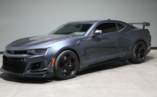 2021 Chevrolet Camaro ZL1