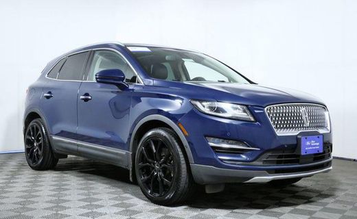 2019 Lincoln MKC Reserve