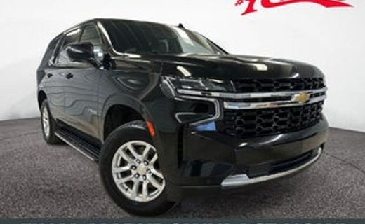 2022 Chevrolet Tahoe Z71