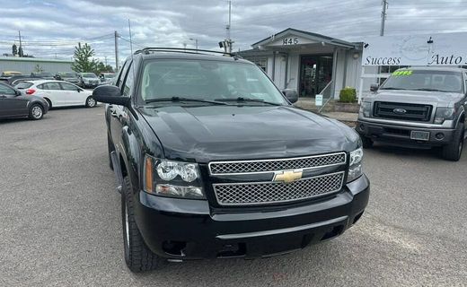 2011 Chevrolet Avalanche LT