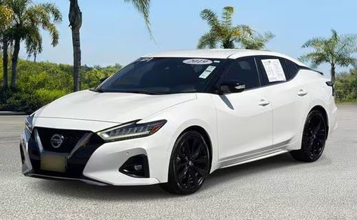 2019 Nissan Maxima S