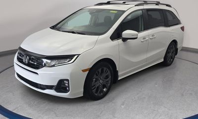 2026 Honda Odyssey Touring