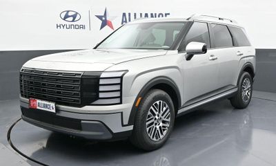 2026 Hyundai Palisade SEL