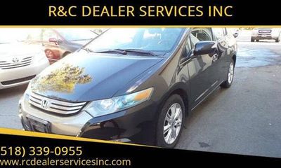 2010 Honda Insight EX