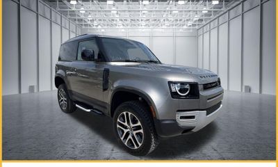 2023 Land Rover Defender 90 S