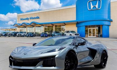 2023 Chevrolet Corvette Z06 Premium 3LZ