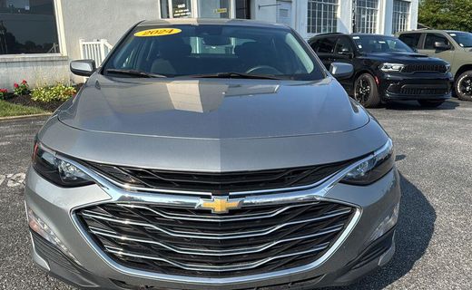 2024 Chevrolet Malibu LT 1LT