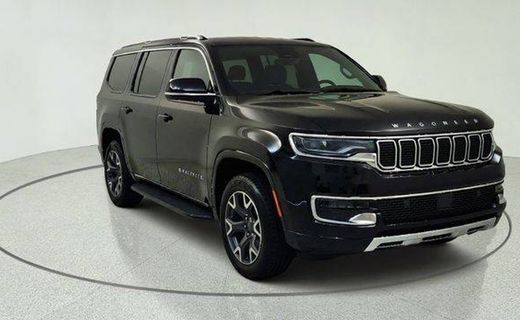 2024 Jeep Wagoneer Series III