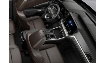 2025 Lexus TX 350
